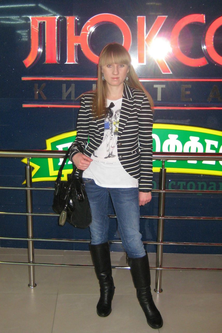 Алина Тарасова | Воронеж