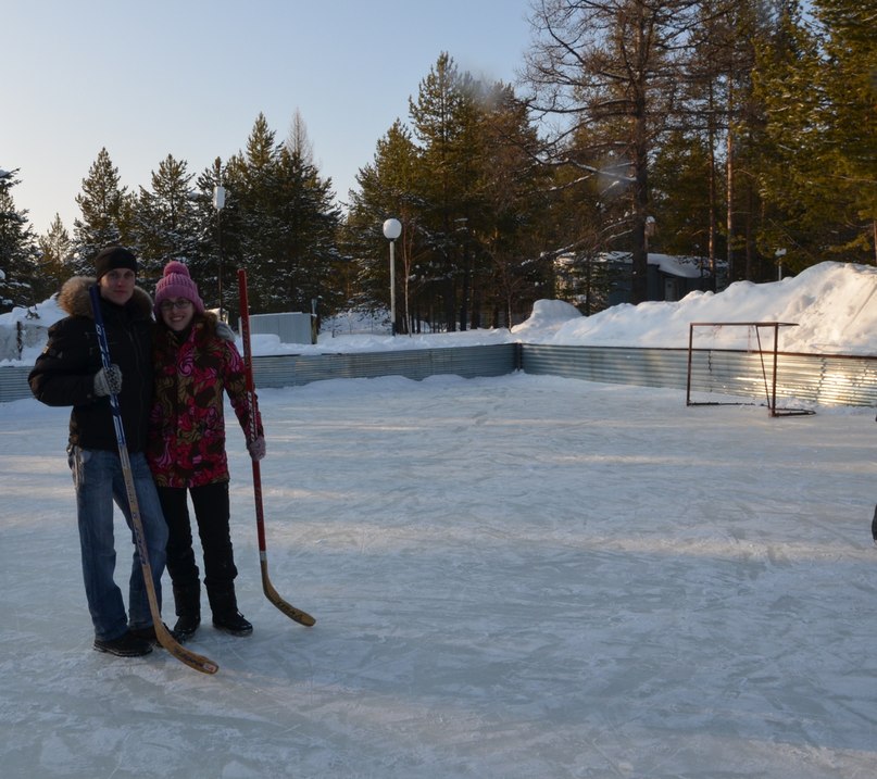 Дарья Козлова | Усинск