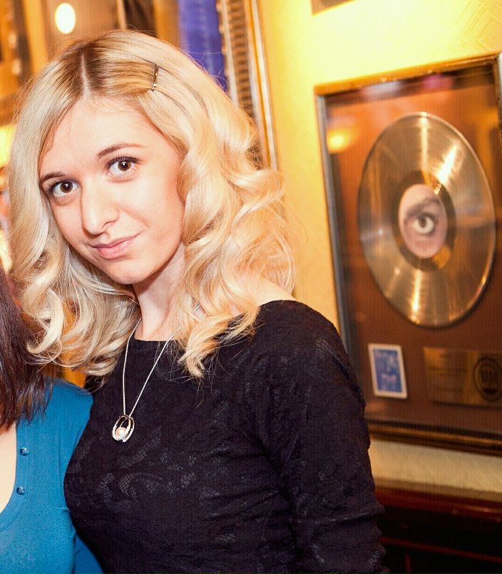 Екатерина Заркуа | Москва