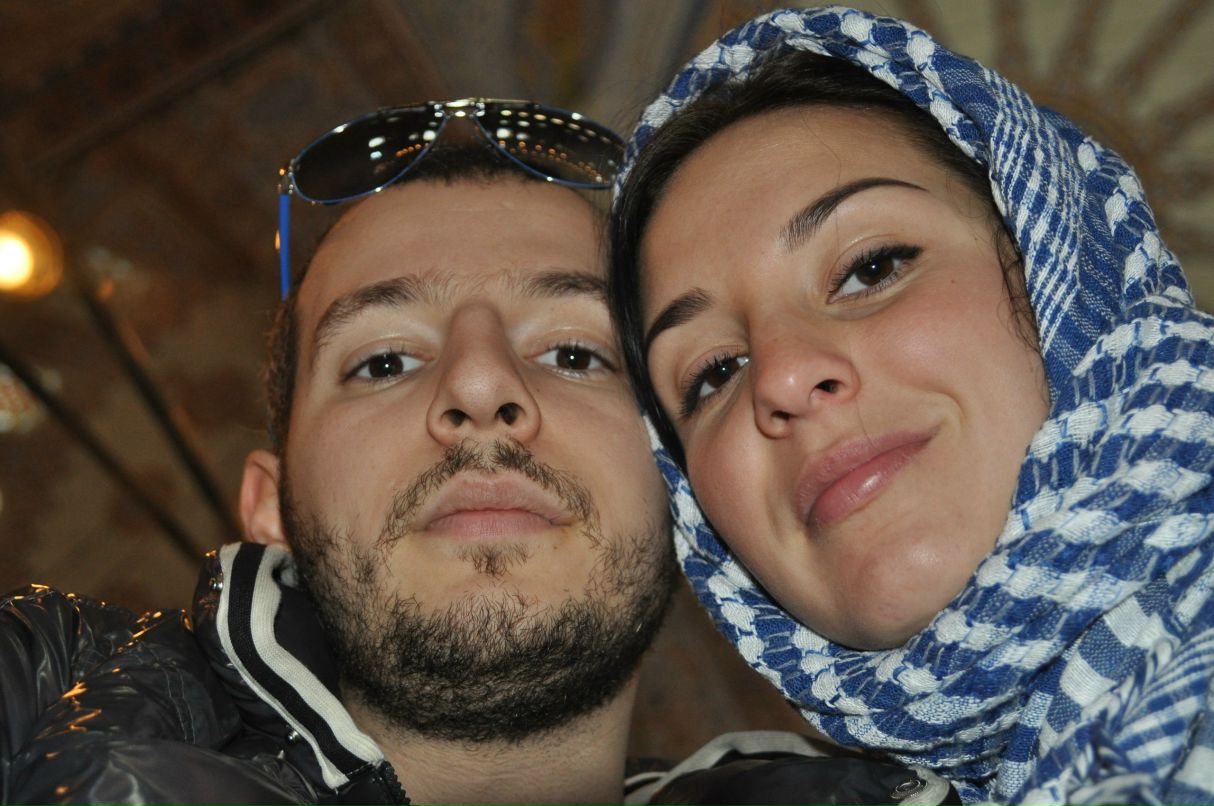 Соня Кесич | Москва