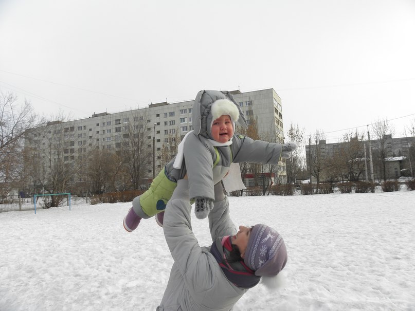 Анна Маркова | Уфа