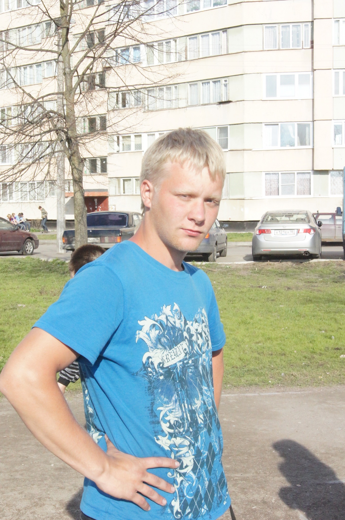 Фото профиля