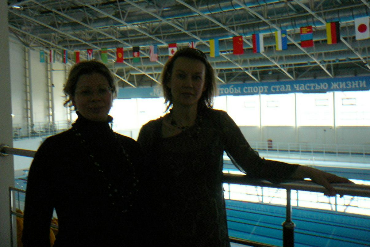 Наталья Федорченко | Санкт-Петербург