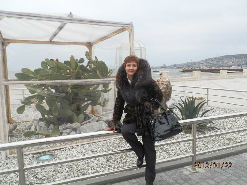 Ангелина Белая | Санкт-Петербург