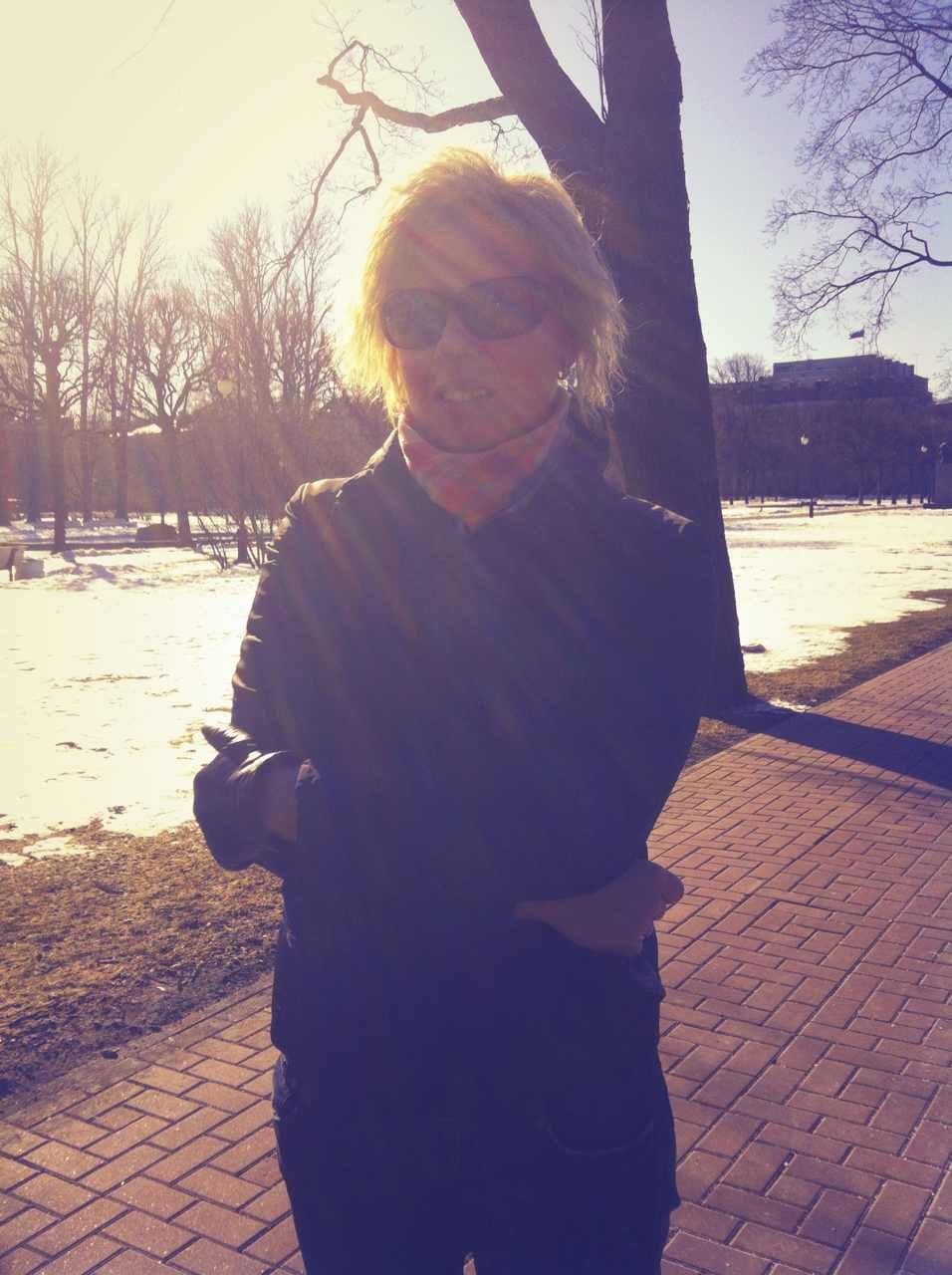 Мария Попова | Москва