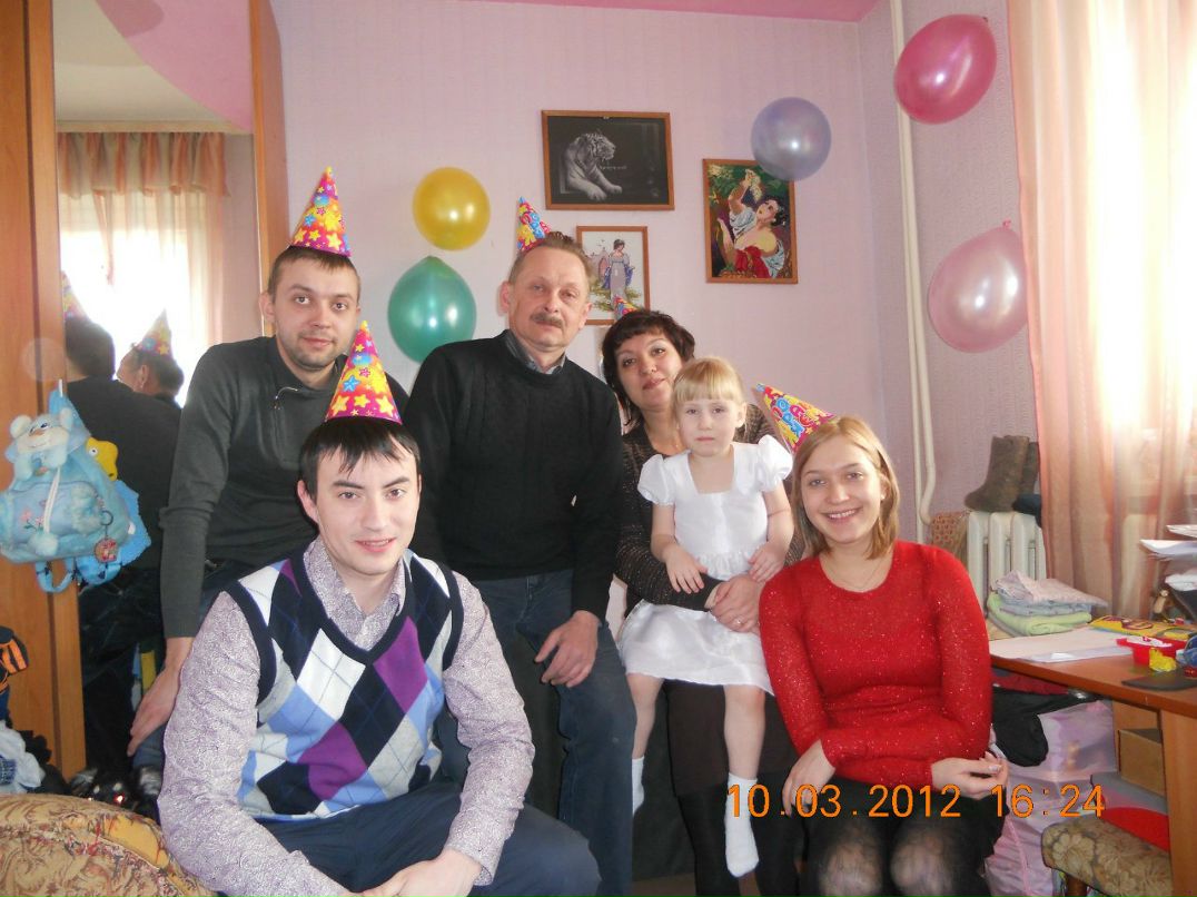 Наталья Безносова | Троицк