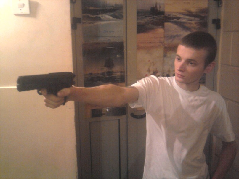 Дмитрий Паршаков | Москва