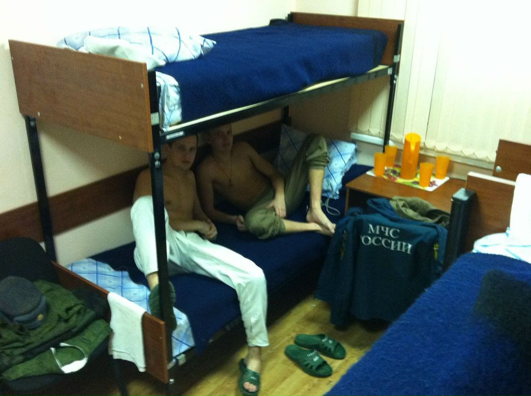 Дмитрий Глазовский (o_o) | Москва