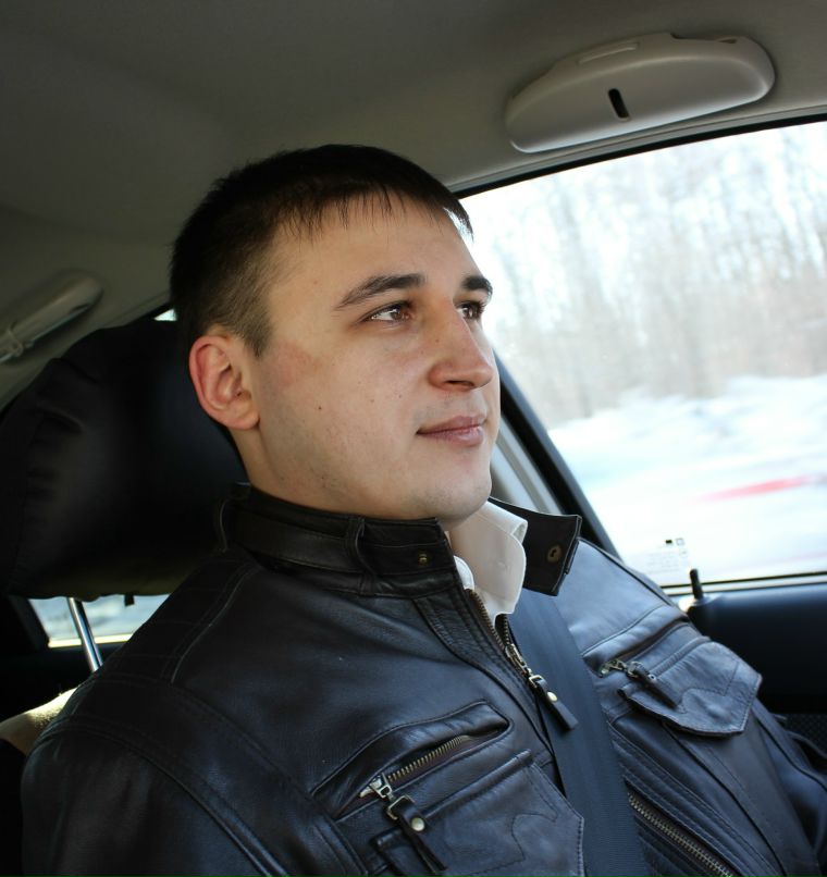 Евгений Ольхов | Самара