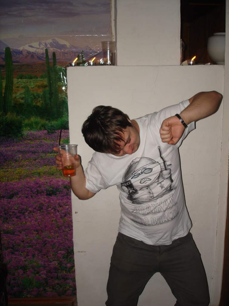 Федор Хабадатулин [ Sammy Cacciatore ] | 