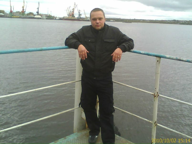 Александр Бедросов SYREZ | Череповец