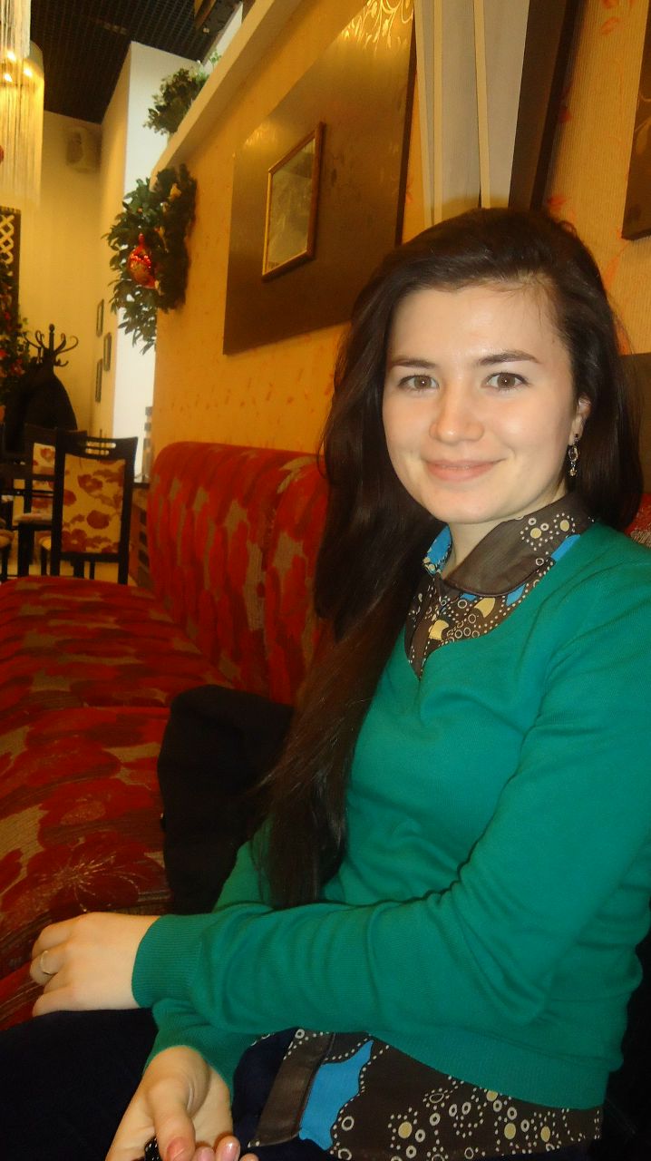 Гульшат Мухаметзянова | Уфа