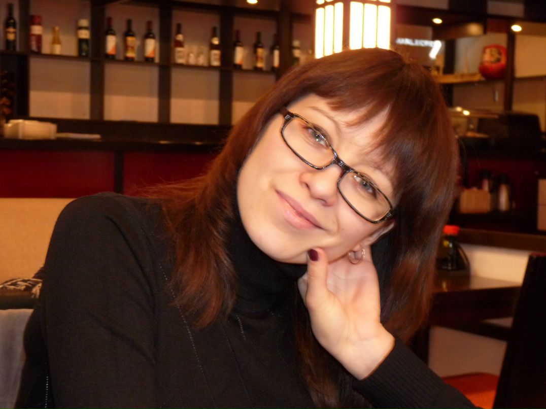 Ольчик Софронова | 