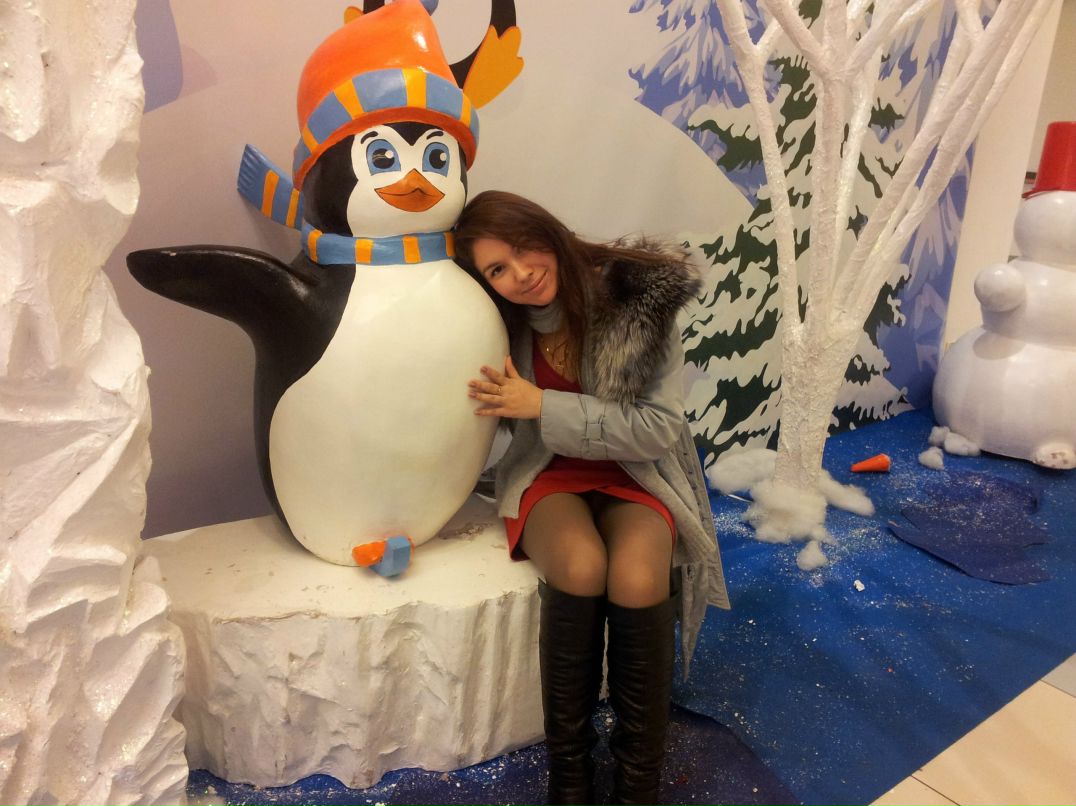 Карина Шукшина | Москва