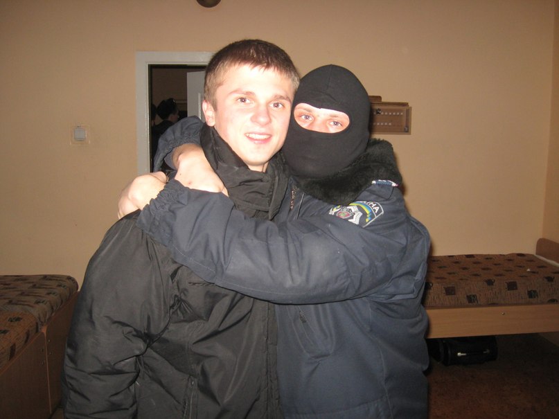 Саня Бабенко | Днепр (Днепропетровск)