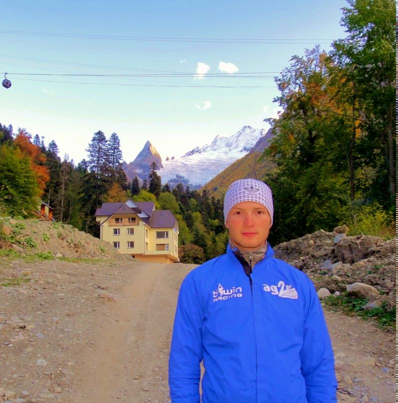 Саша Ротяков | Краснодар