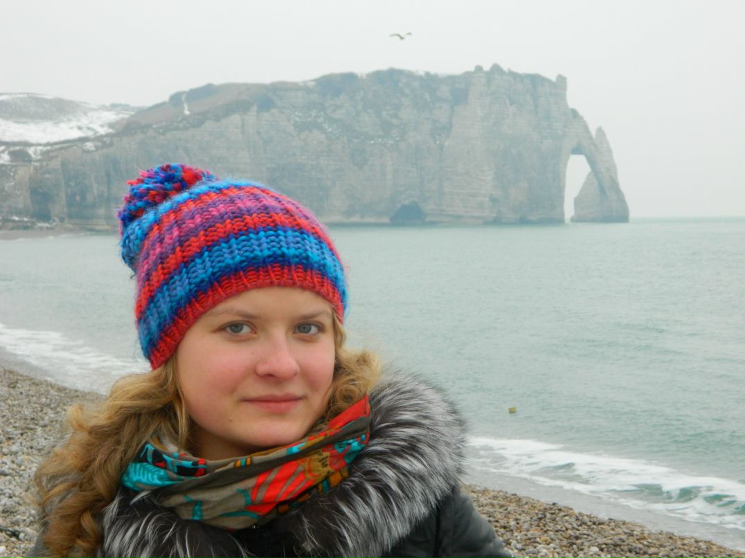 Александра Резникова | Коломна