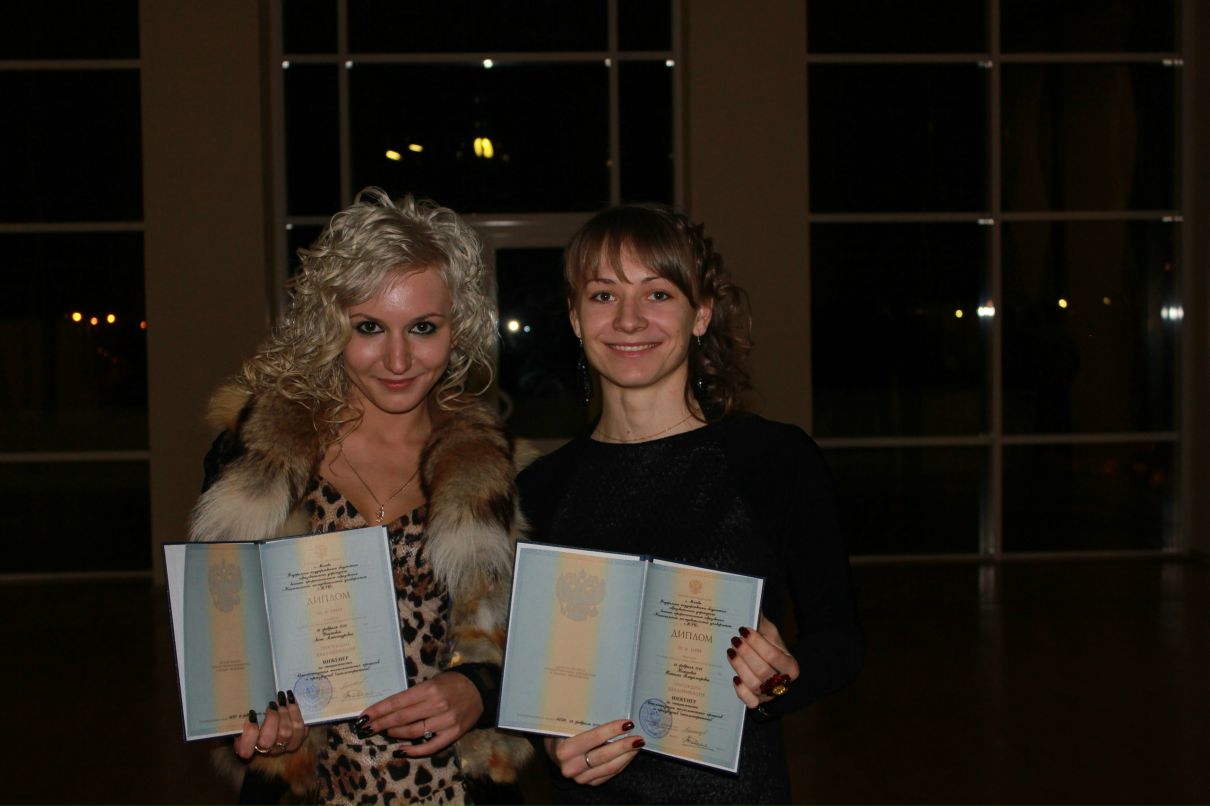 Анна Красулина | Волгоград