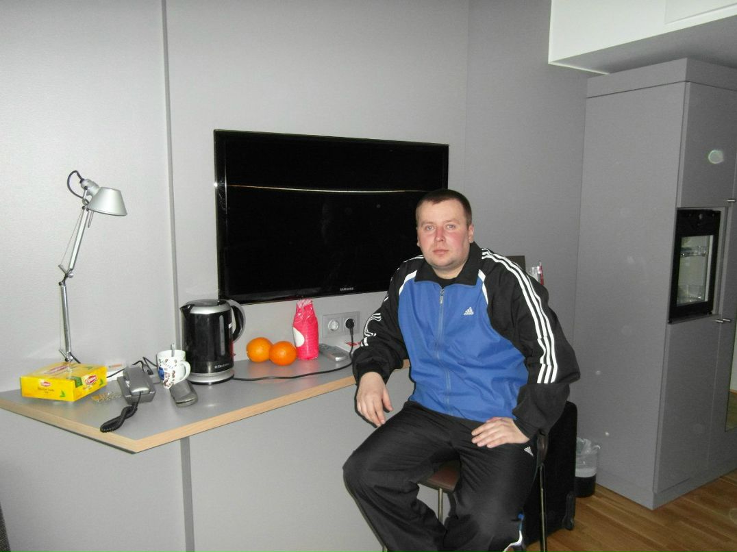 Валера Володькин | Таллин