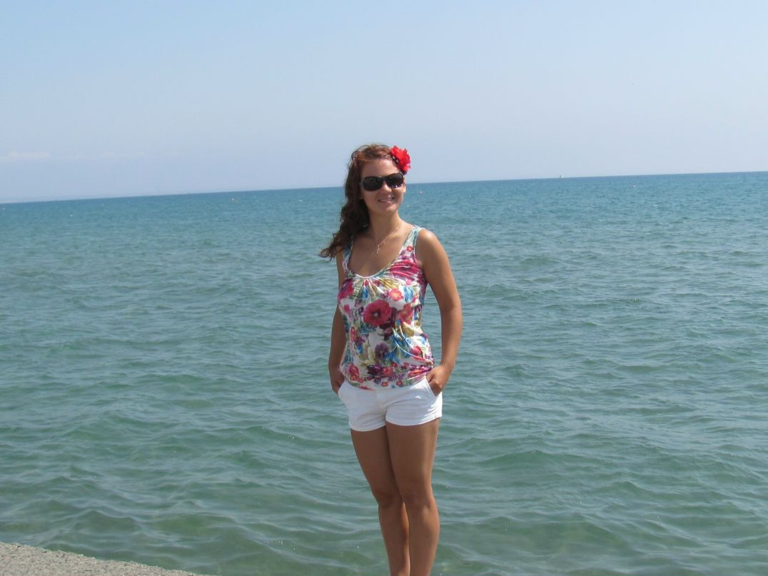 Оксана Зенчурина-Кирдяшкина | Минусинск