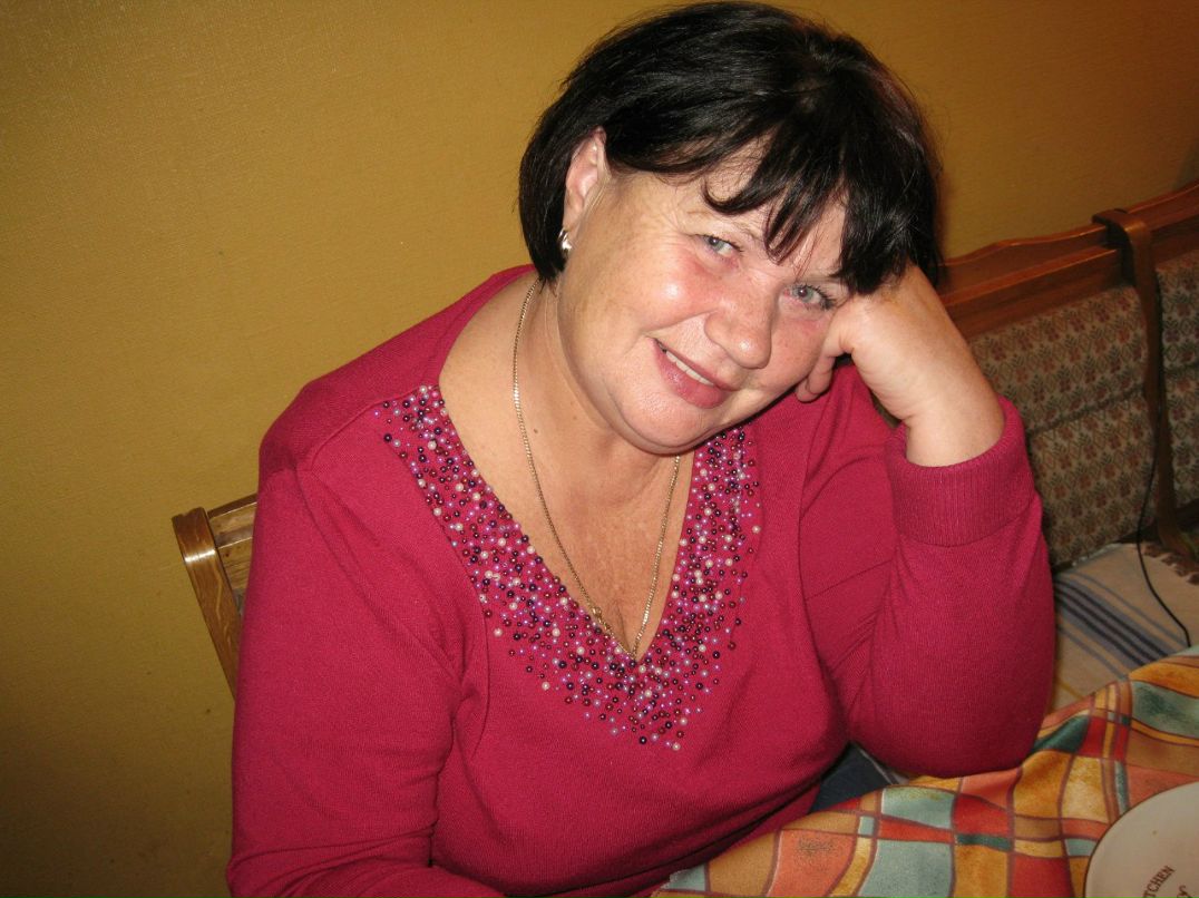 Ольга Брюшинина | Санкт-Петербург