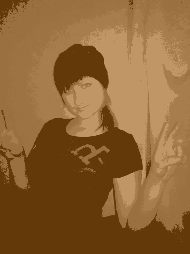 Elizavetka Vyunik | Антрацит