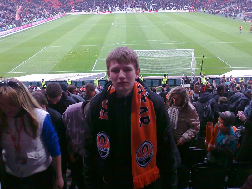 Саня Плишенко -$-H@N-$- | Лубны