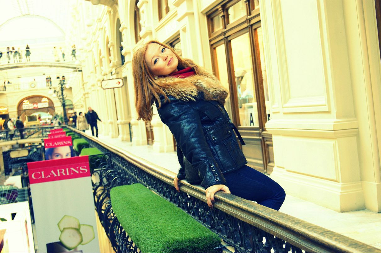 Лилия Французова | Москва