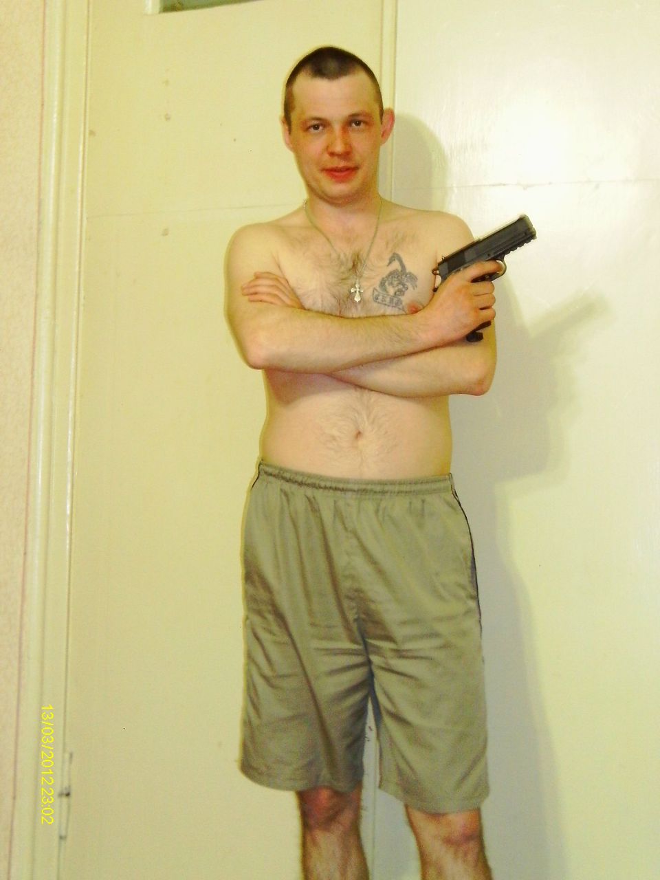 Сергей Сергеев | Асбест