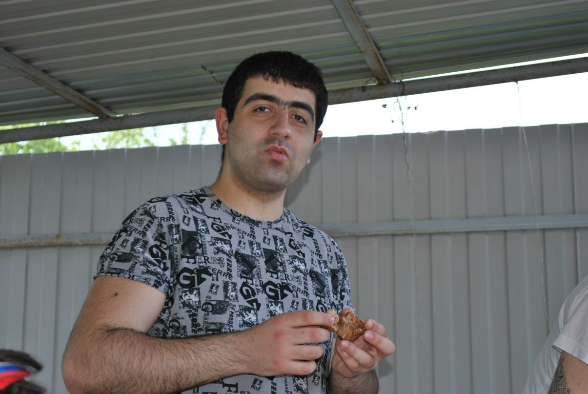 Арамаис Григорян DOC | Ростов-на-Дону