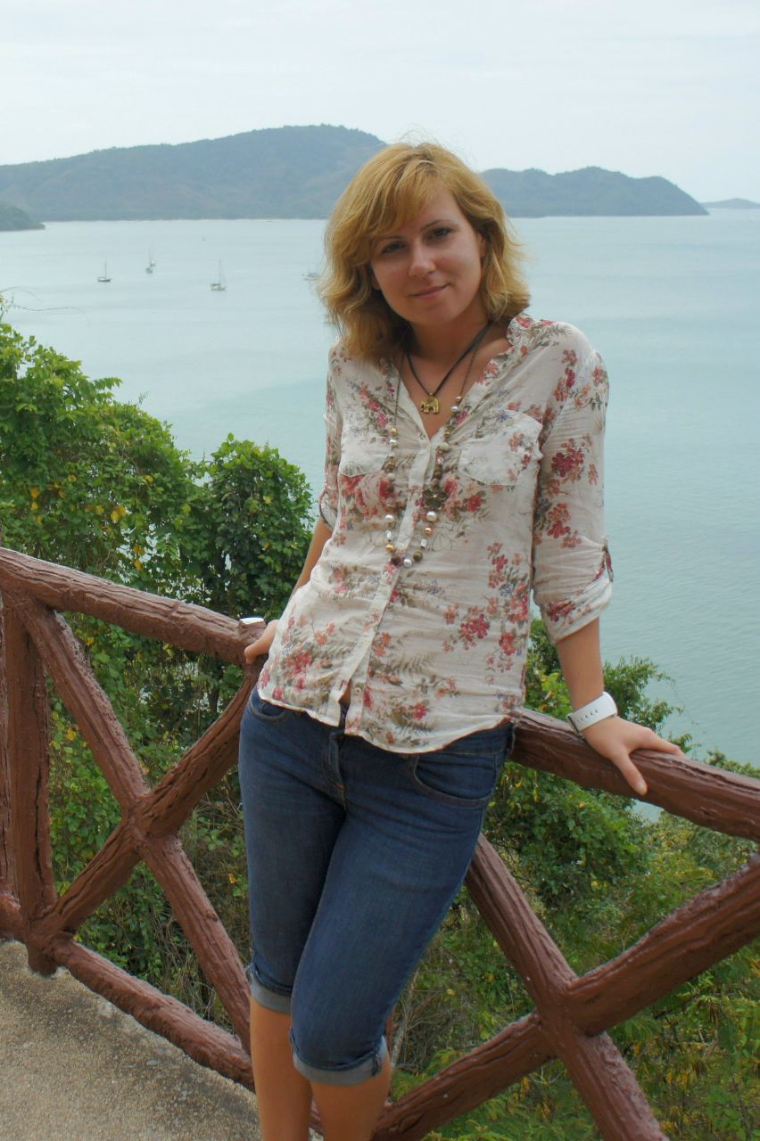 Галина Вельмакина | Новосибирск