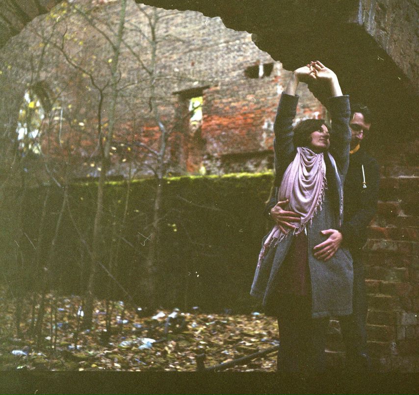 Настя Василькиоти | Санкт-Петербург