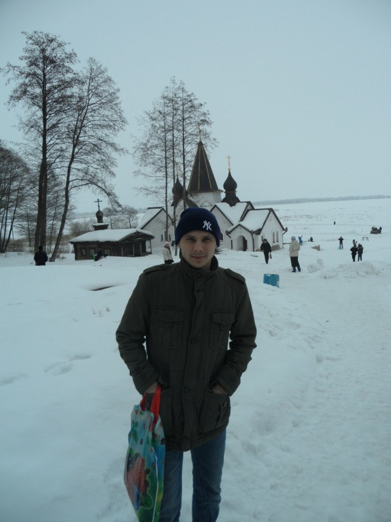 Женя Гулеват | Москва