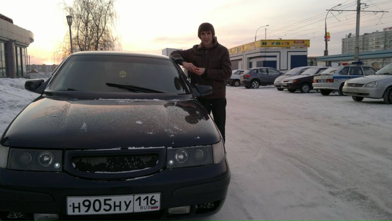 Руслан Юсупов | Набережные Челны