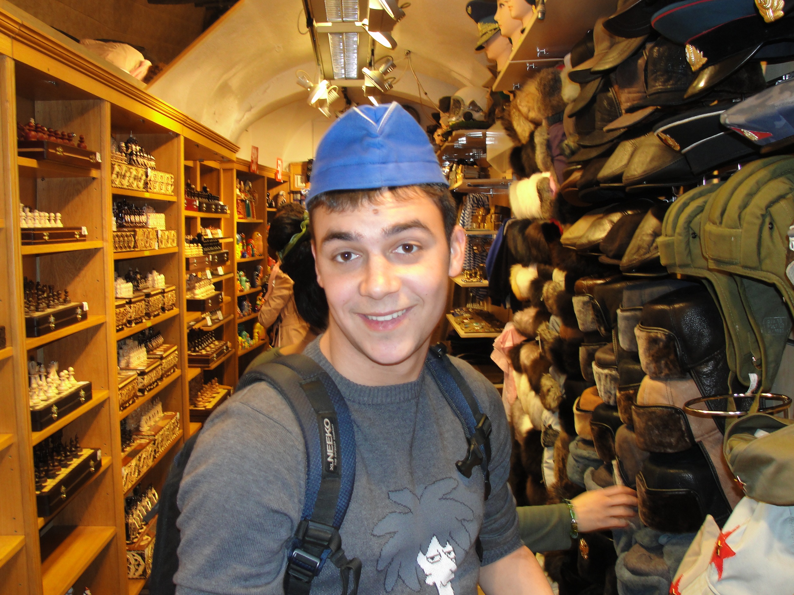 Фото профиля