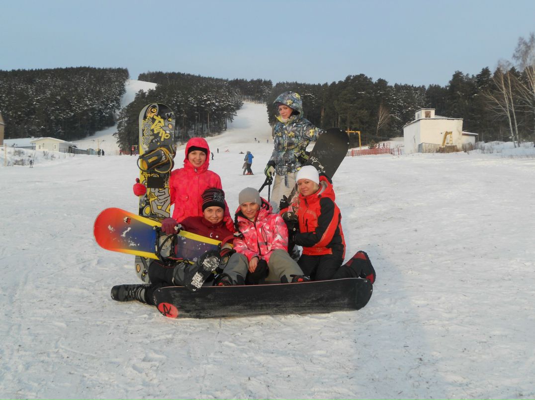 Танзиля Намазова | Челябинск