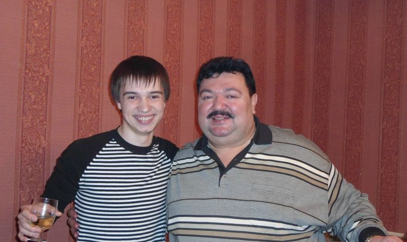 Никита Ефимов | Пермь