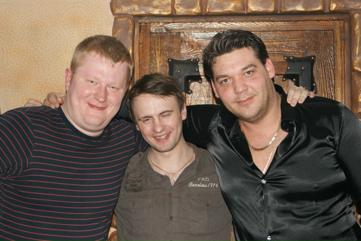 Александр Кулибин | Москва