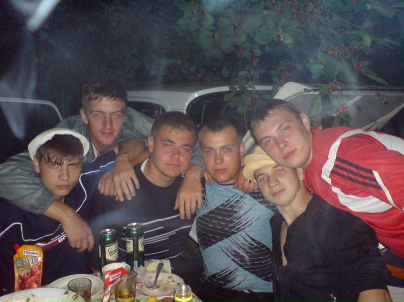 №149, Antonio Skidan, 36 лет №149, Antonio Skidan, 36 лет
