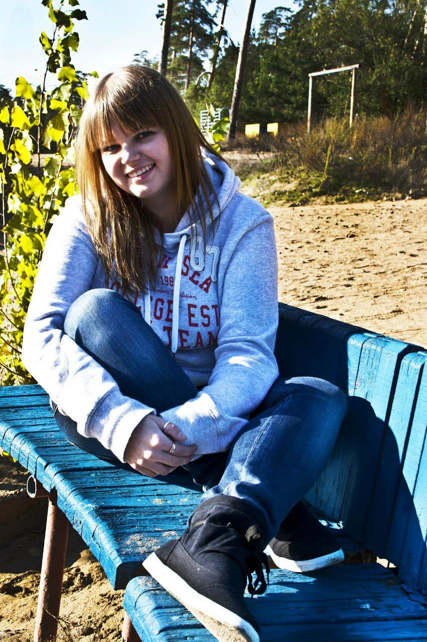 Оленька Яковлева | Жигулевск