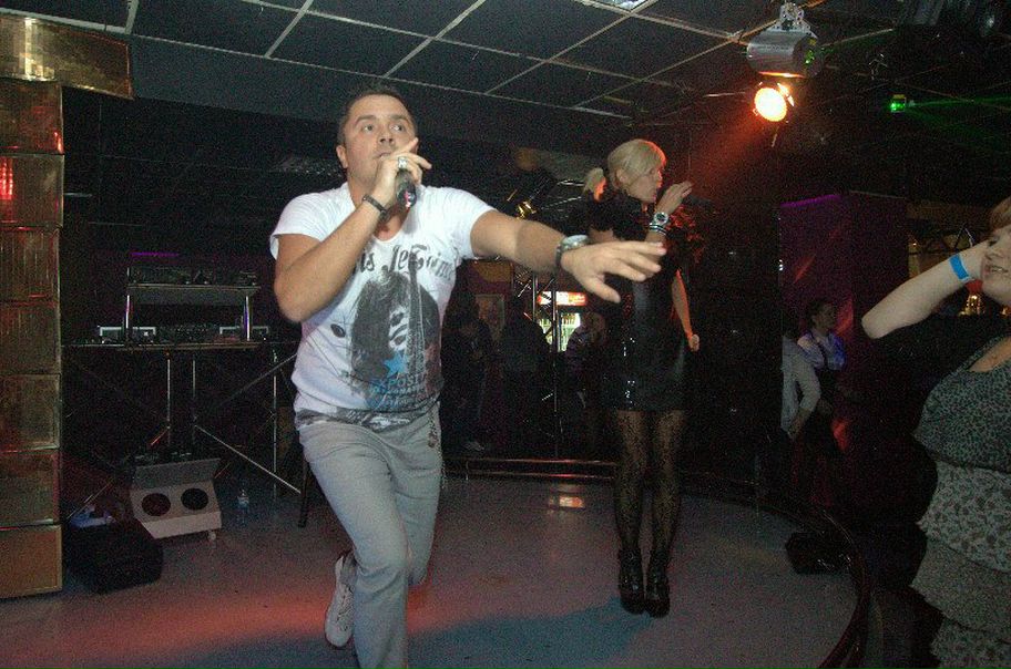 №19, Алексей Sazh №19, Алексей Sazh