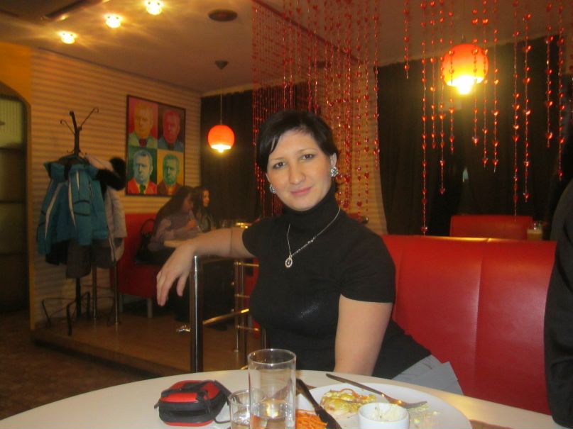 Светлана Глимгареева | Нижнекамск