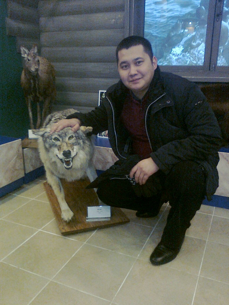 Виктор Чистанов | Абакан