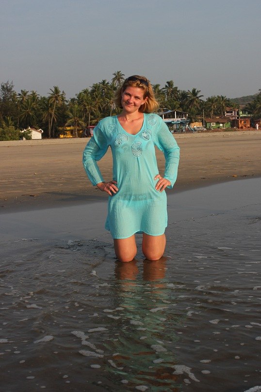 Елизавета Царькова | Москва