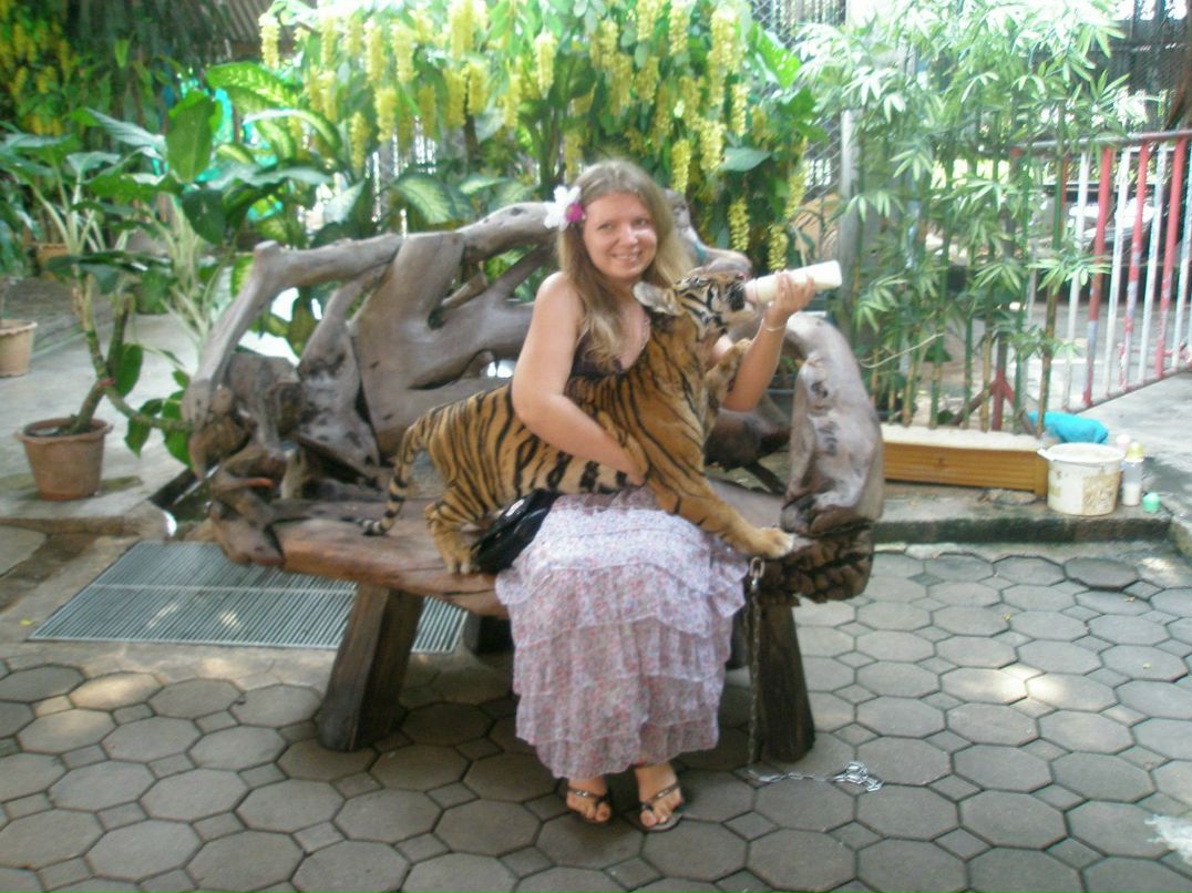 Юлия Жарикова | Москва