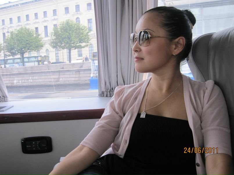 Полина Хабибулина | Москва