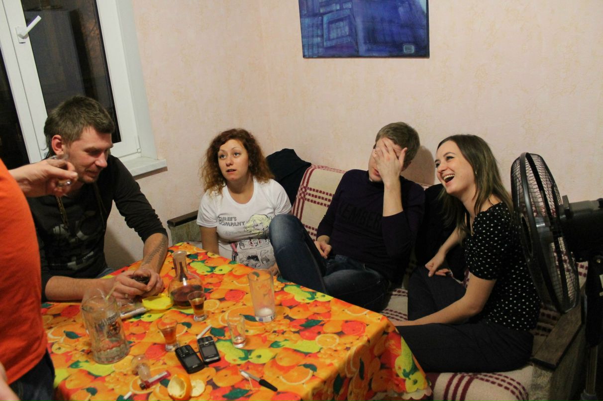 Денис Митцуруги | Санкт-Петербург