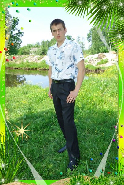 №72, Саша Гайдук, 34 года, Старая Гута №72, Саша Гайдук, 34 года, Старая Гута