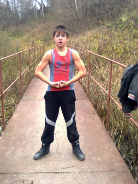 №19, Сергей Халофов, 26 лет, Калуга №19, Сергей Халофов, 26 лет, Калуга