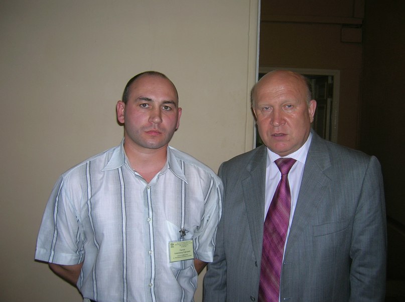 Александр Грачёв | Нижний Новгород